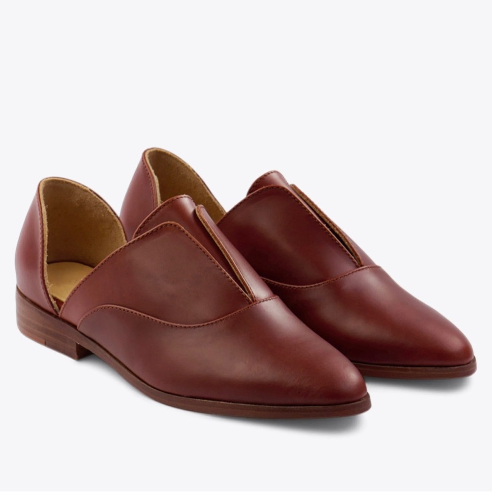 Nisolo Emma D’orsay Oxford